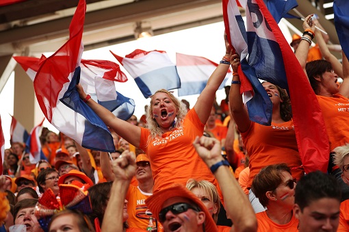 New Orleans’ Dutch invasion is well underway