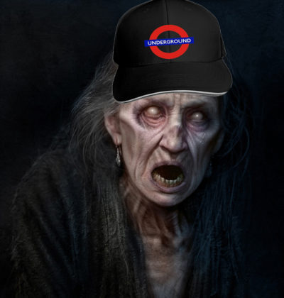 For the Underground, A Queen’s Gambit