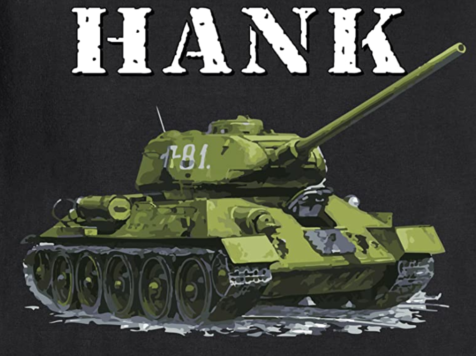 Hank “The Tank” Expands a PEBA Family