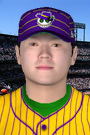 Hyung-On Che Makes the Big League Roster